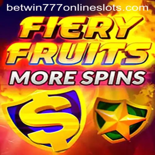 FieryFruitsMoreSpins - A Sizzling Game Experience
