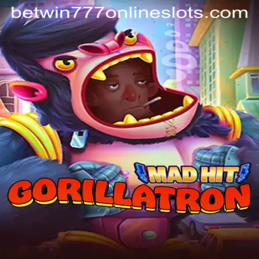 Unleashing the Thrills: MadHitGorillatron and the Exciting World of Betwin777