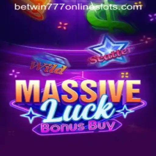 Explore the Thrilling World of MassiveLuckBonusBuy and Betwin777