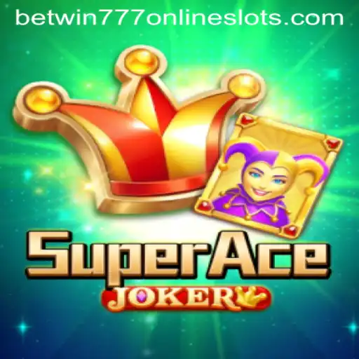 Unveiling SuperAceJoker: Your Ultimate Gaming Experience with betwin777