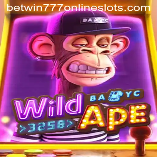 Exploring the Exciting World of WildApe3258 and the Thrills of Betwin777